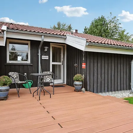 Tatil Evi Cozy In With Wifi Hjørring
