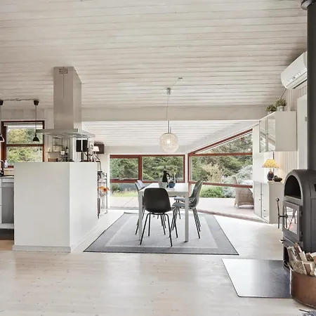 Cozy In With Wifi * Hjorring