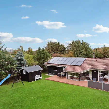 Cozy In With Wifi Hjorring