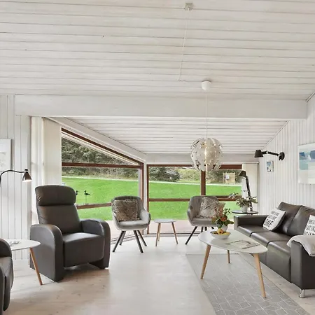 Holiday home Cozy In With Wifi Hjorring